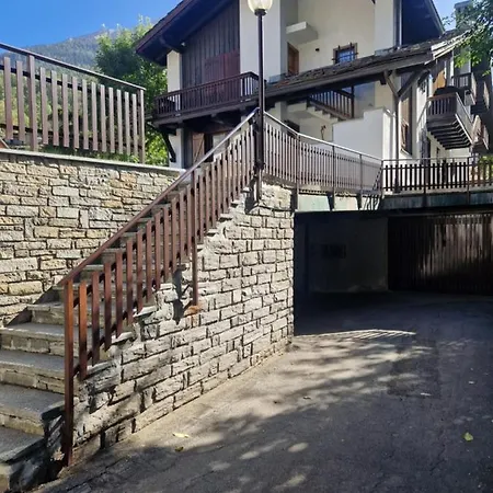 L'atelier Du Temps - Casa Margherita * クールマイユール