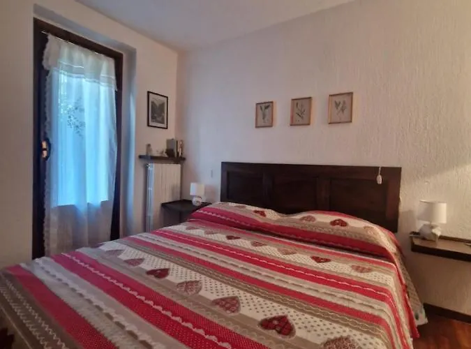 L'atelier Du Temps - Casa Margherita Courmayeur