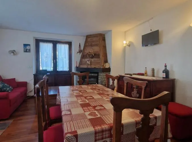 L'atelier Du Temps - Casa Margherita * Courmayeur