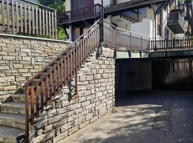 L'atelier Du Temps - Casa Margherita * Courmayeur